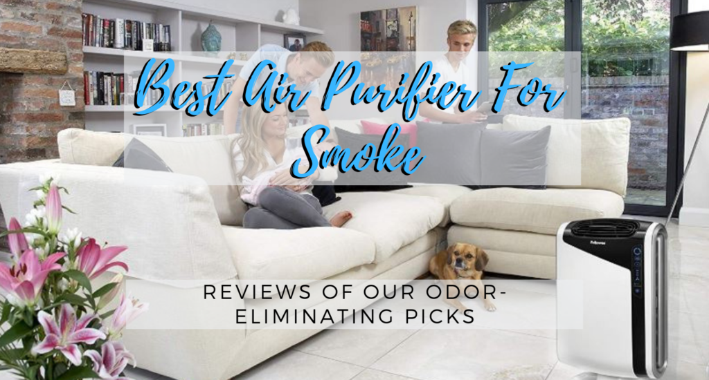 Best Air Purifier For Smoke featured image