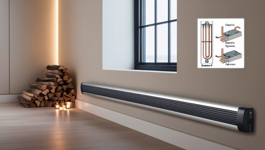 best baseboard heater