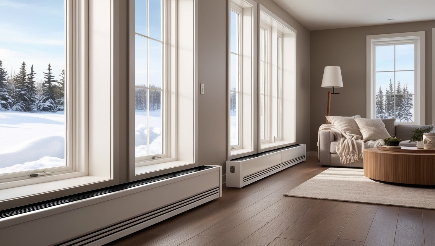best baseboard heater