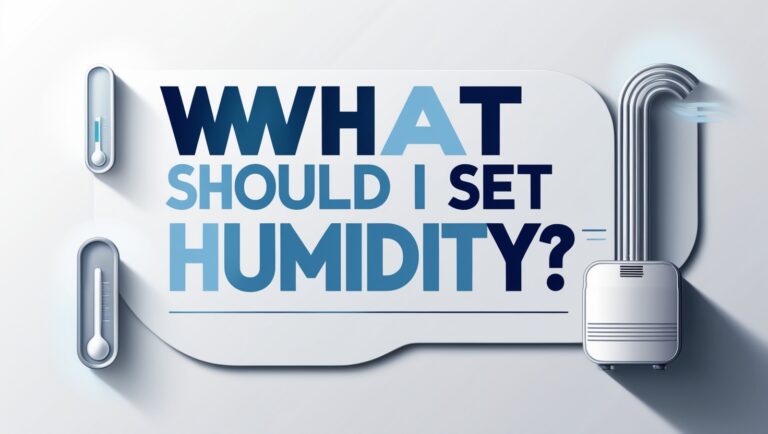 what should i set humidity