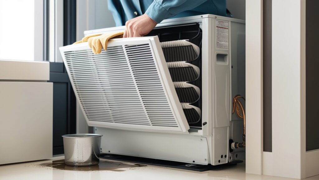 window air conditioner