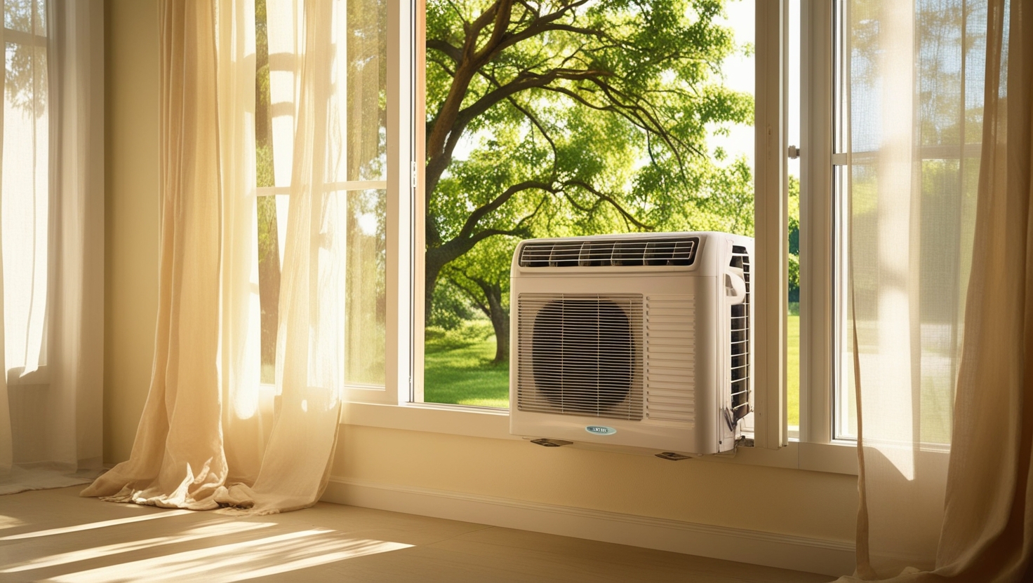 window air conditioner