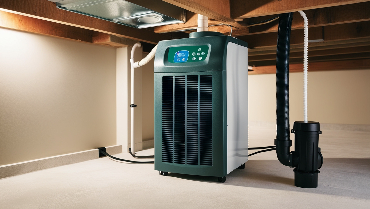 Best Crawl Space Dehumidifiers 2