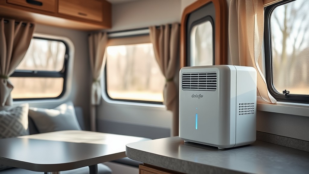 Best RV Dehumidifiers